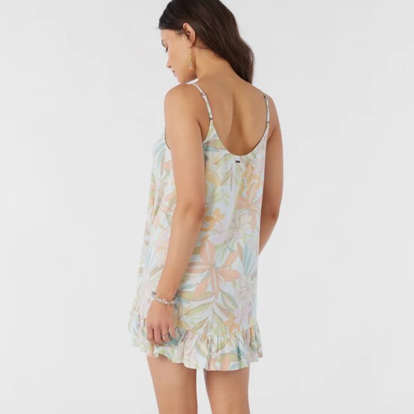 O'NEILL HOLLIS DALIA DRESS FLORAL DRESS - XXL - BNWOT - Picture 4 of 6